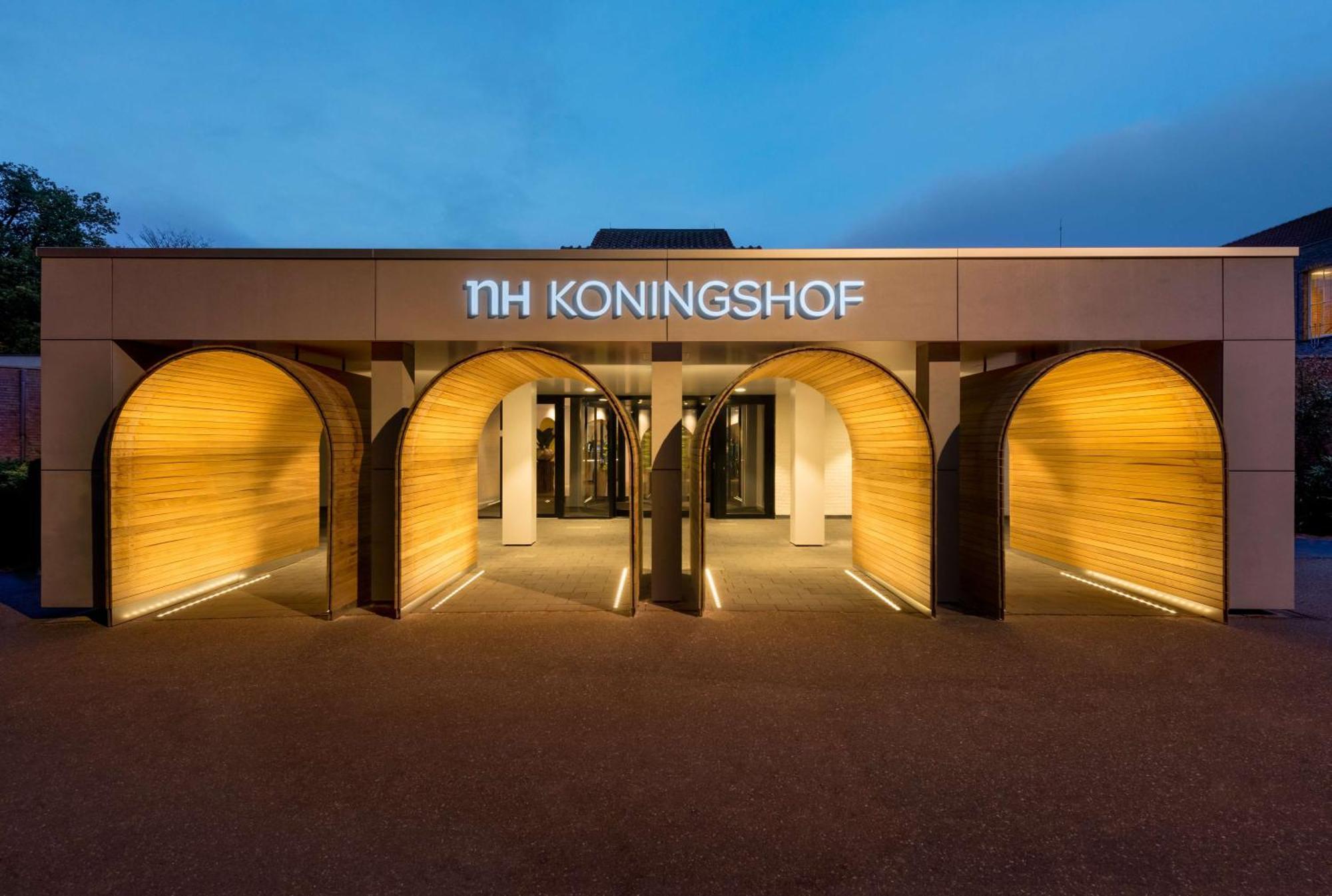 מלון ולדהובן Nh Eindhoven Conference Centre Koningshof מראה חיצוני תמונה