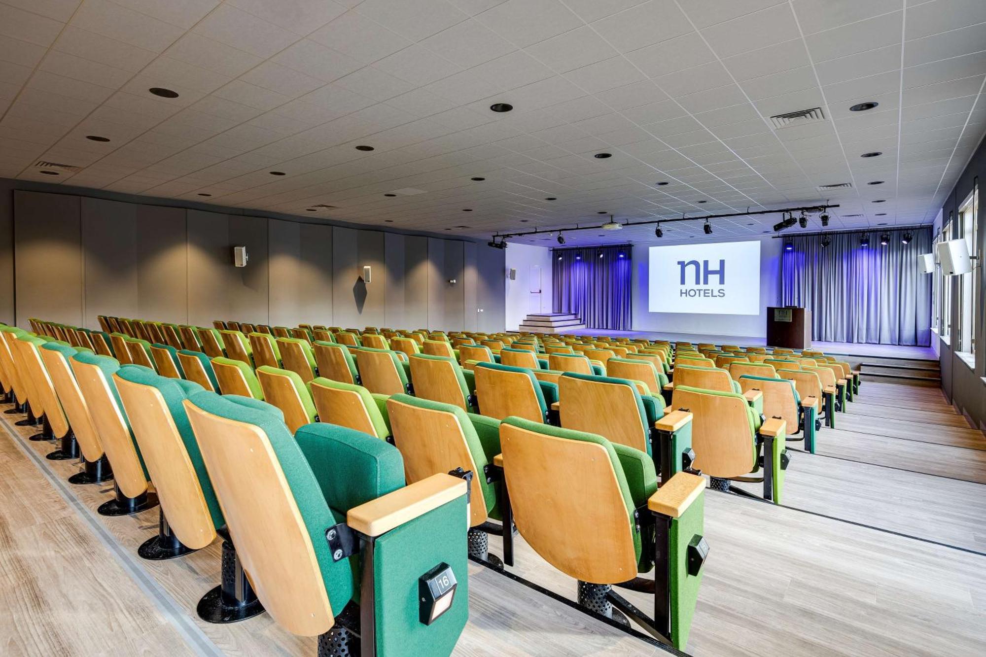 מלון ולדהובן Nh Eindhoven Conference Centre Koningshof מראה חיצוני תמונה